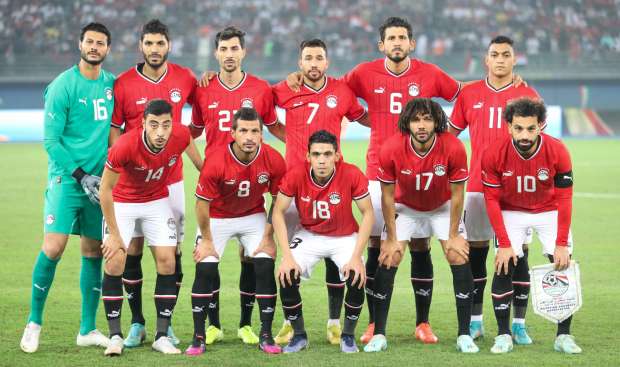 توقيت مباراة مصر ضد وبوتسوانا في تصفيات كأس أمم إفريقيا