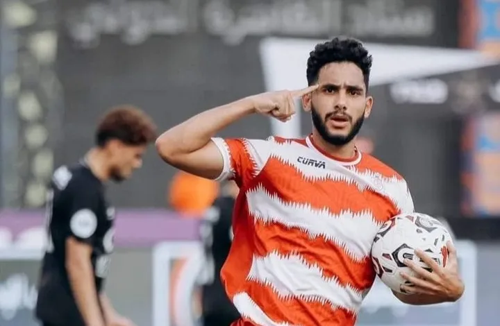 ينضم حسام أشرف لمعسكر الإعداد في الإسكندرية ويخضع للقياسات البدنية في الزمالك