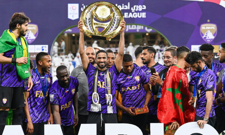 4 صفقات جديدة في طريقها للدوري الإماراتي