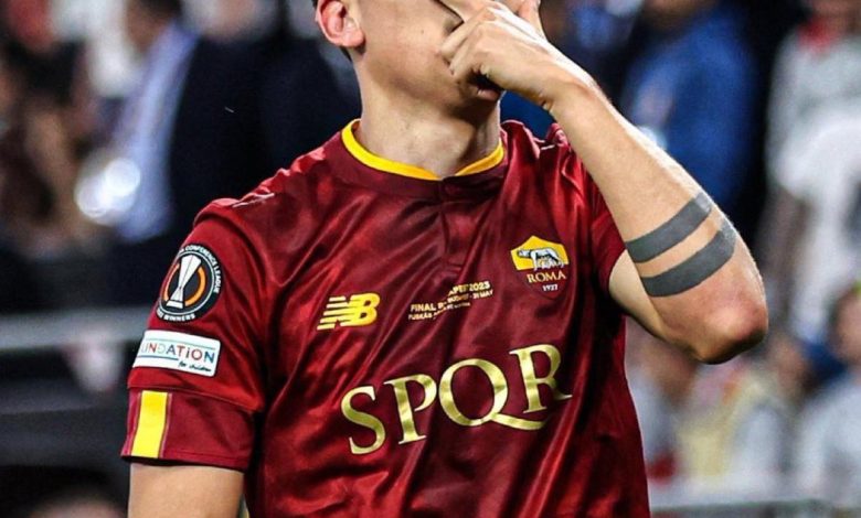 الأرجنتيني باولو ديبالا يتراجع عن قرار الانتقال إلى القادسية ويقرر البقاء في روما