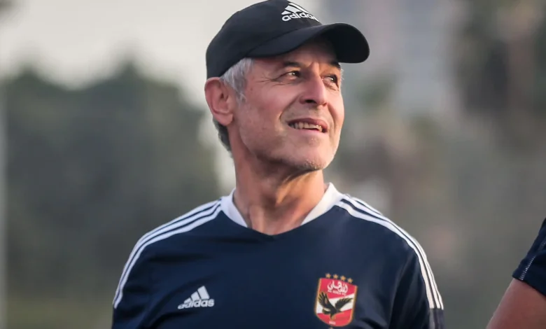 هل يحدد كولر مصير انضمام لاعبي الأهلي لمعسكر المنتخب