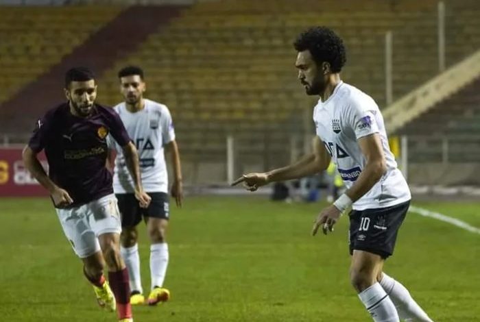 إيبوكا يقود هجوم سيراميكا أمام زد في دور الـ16 من كأس مصر