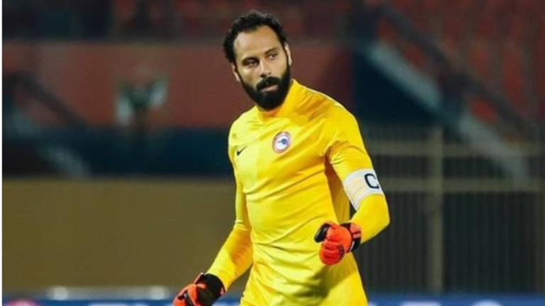 جنش بعد فك الجبس يبدأ مرحلة التأهيل للعودة إلى تدريبات مودرن سبورت