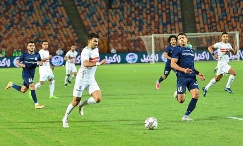 65 مليون جنيه شرط إنبي لبيع ثنائي الفريق إلى الزمالك