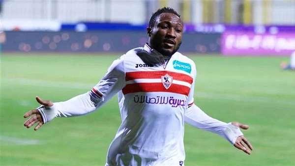 الزمالك يعلن عن تسديد غرامات القيد المستحقة لأتشيمبونج ومساعدي فيريرا