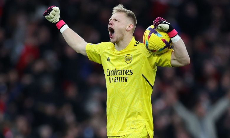 ساوثهامبتون يتوصل لاتفاق مع أرسنال لانتقال آرون رامسديل