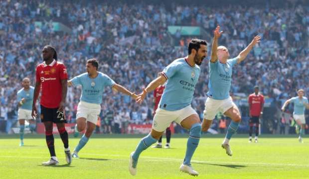 رسميًا.. مانشستر سيتي يتعاقد مع جوندوجان