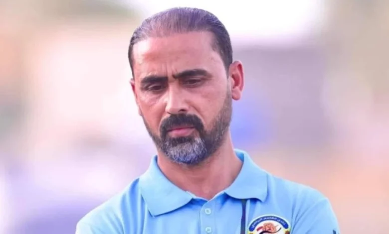 تعيين جاسب سلطان مدربًا لفريق الموصل العراقي