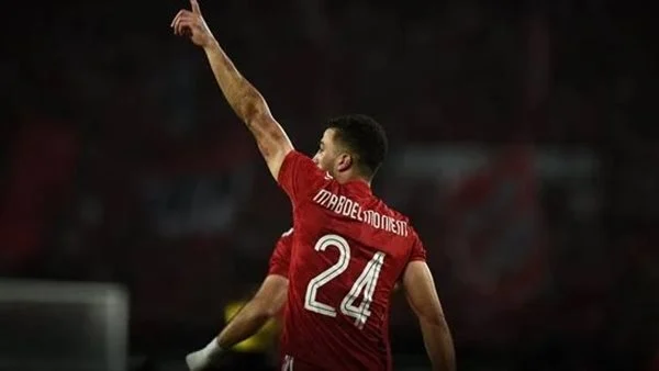 نيس الفرنسي يبحث عن بديل محمد عبدالمنعم بعد تعثر المفاوضات