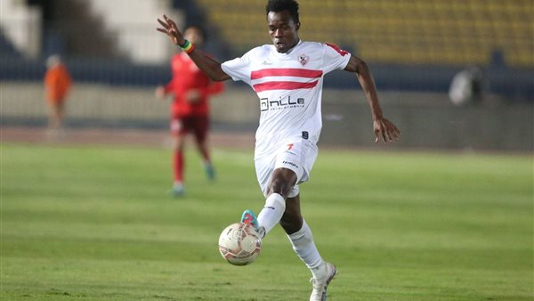 الزمالك يتواصل مع نداي لتسوية المستحقات بعد تقديم الشكوى للفيفا.