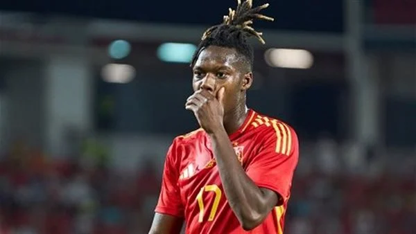 نيكو ويليامز يفجر مفاجأة بشأن انتقاله إلى برشلونة