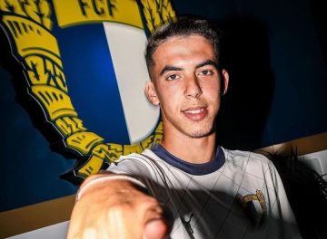 زبيري ينتقل من أكاديمية محمد السادس لكرة القدم إلى الدوري البرتغالي