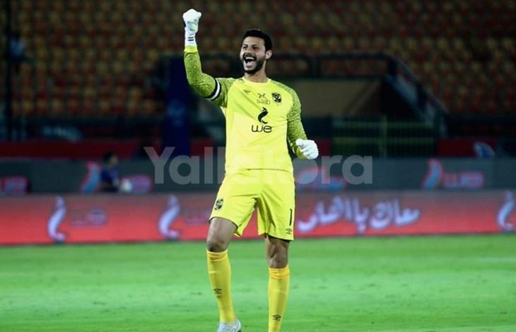 بفرمان من الخطيب.. الأهلي يمدد عقد الشناوي لمدة موسمين