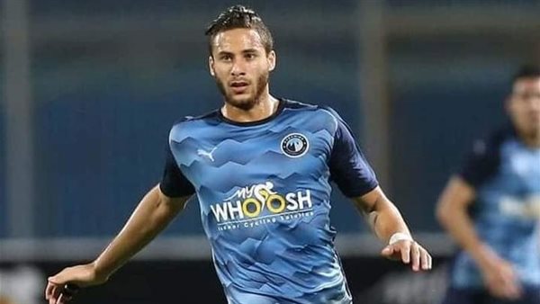 رمضان صبحي يبدي رغبته في الاستمرار مع بيراميدز