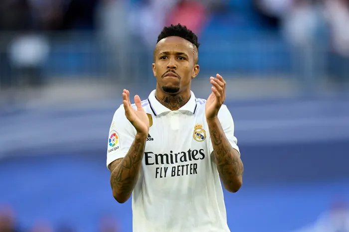 نجم ريال مدريد على أعتاب الدوري السعودي