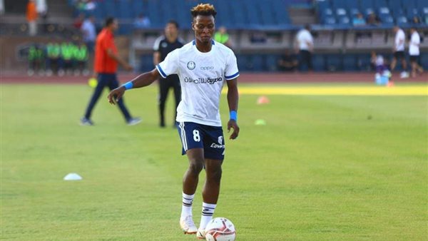 لاعبون أفارقة تألقوا فى الدورى بعيدًا عن القطبين.. أبرزهم مابولولو وأوجولا