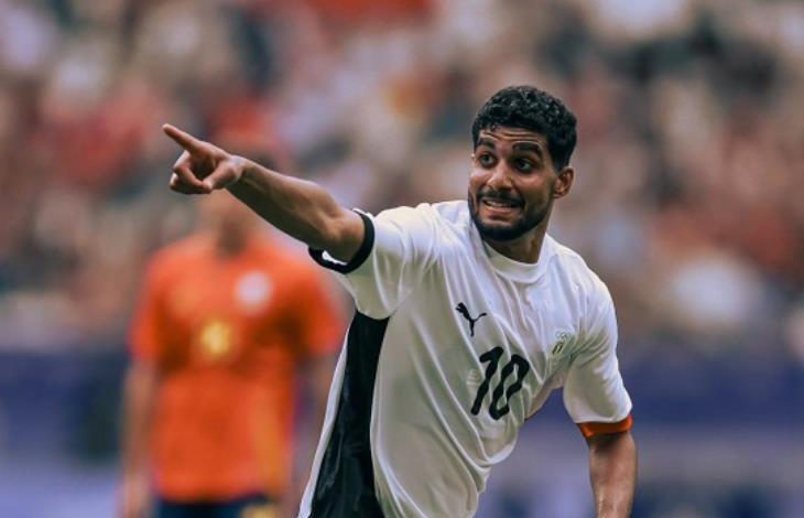 إبراهيم عادل على رادار إيبسويتش تاون وليستر سيتي الإنجليزيين