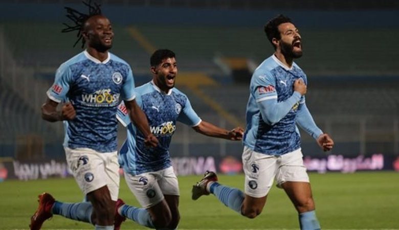 رسمياً: بيراميدز يطلب الاستعانة بحكام أجانب في مباراة نهائي كأس مصر ضد زد