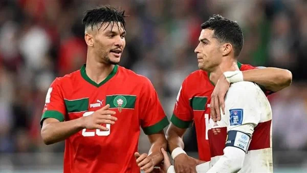 عقبة تعرقل انضمام أشرف داري إلى الأهلي هذا الصيف