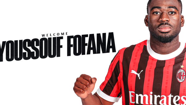 ميلان يتعاقد مع يوسف فوفانا قادمًا من موناكو