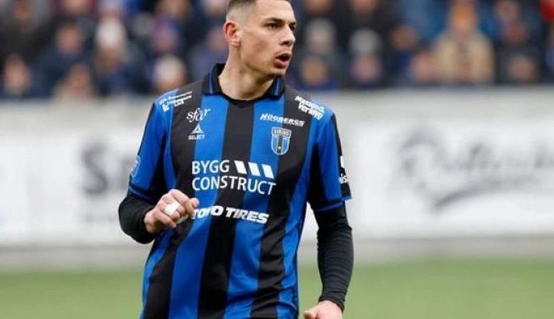 من أجل تعزيز خط الهجوم.. مهاجم سيريس السويدي تحت أنظار الأهلي