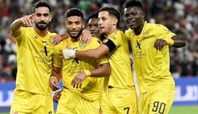 مباراة صعبة تنتظر الوحدة ..الوصل يحل ضيفًا ثقيلاً على اتحاد كلباء