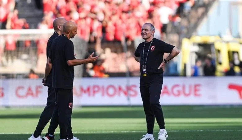 استعداد كولر لقيادة تدريبات الأهلي.. و موعد وصوله إلى القاهرة