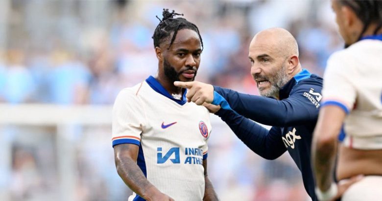 ستيرلينج وتشيلويل خارج حسابات ماريسكا