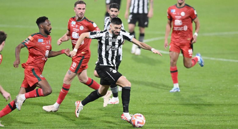 مواجهة جديدة بين الشباب والاتفاق في دوري روشن السعودي