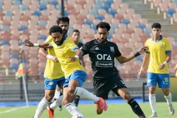 ادارة زد تتخذ قراراً استثنائياً قبل نهائي كأس مصر أمام بيراميدز