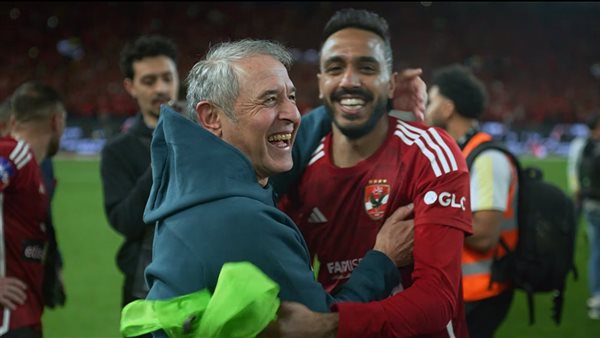 الخطيب يقدم مقترحًا لكولر للإبقاء على كهربا في الأهلي