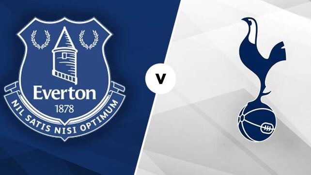 سون يقود هجوم توتنهام أمام إيفرتون في الدوري الإنجليزي