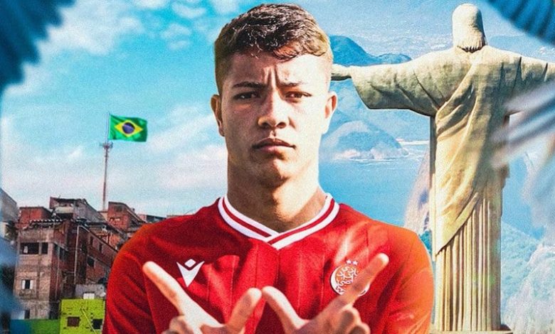 استعدوا للإثارة.. الوداد المغربي يتعاقد مع نجم برازيلي