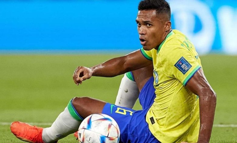 ساندرو يعود إلى الدوري البرازيلي