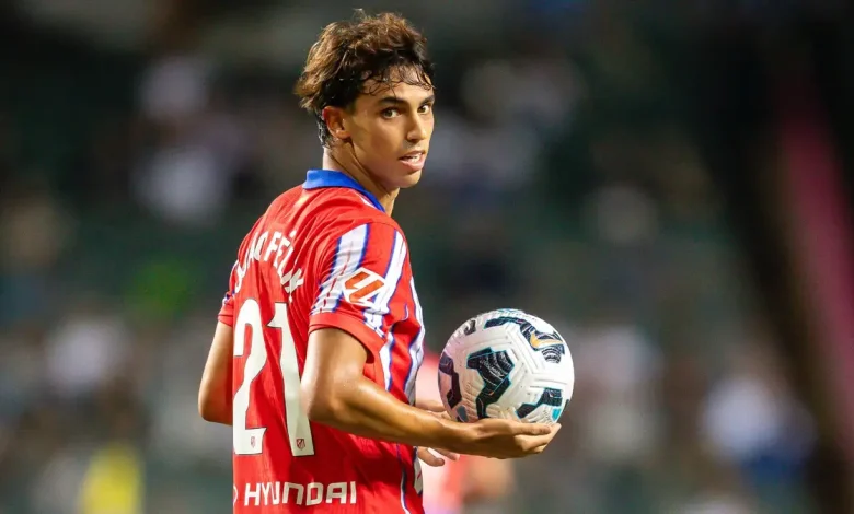 تشيلسي يتعاقد مع جواو فيليكس من أتلتيكو مدريد مقابل 50 مليون يورو