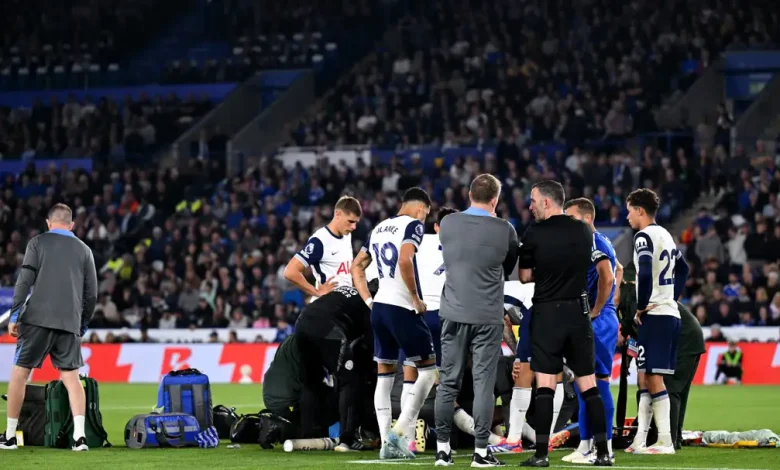 بوستيكوغلو يعلن غياب سولانكي وريتشاردليسون عن مباراة توتنهام أمام نيوكاسل