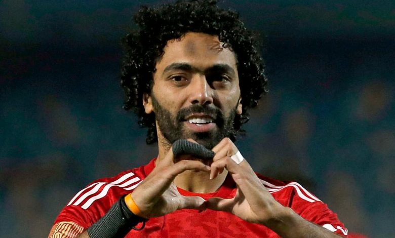 مصير حسين الشحات مع الأهلي: ماذا عن العروض الجديدة؟