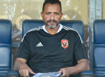 سامي قمصان يتفقد استعدادات الأهلي للموسم الجديد على الصعيدين المحلي والأفريقي