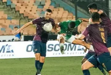 ختام الدوري المصري.. نتائج الجولة الأخيرة وأبرز الأحداث