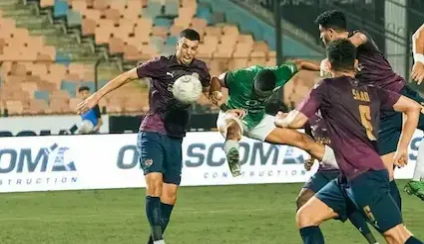 ختام الدوري المصري.. نتائج الجولة الأخيرة وأبرز الأحداث