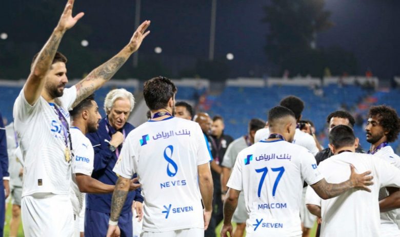 خماسي يسجلون أهدافاً في نصف النهائي ونهائي كأس السوبر السعودي