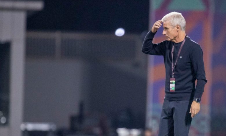 رونالدو يدعم بقاء كاسترو رغم الهزيمة الثقيلة في نهائي السوبر