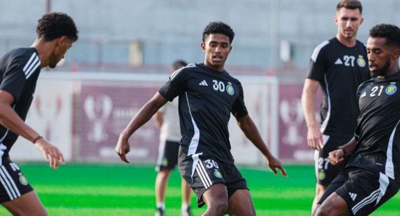 النصر يوافق على إعارة النمر للفيحاء