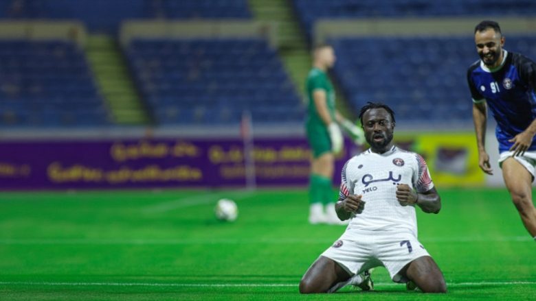 العدالة يتفوق على البكيرية في افتتاح دوري يلو