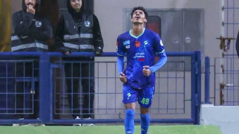 الفتح يفتقد سعد الشرفا في افتتاح دوري روشن