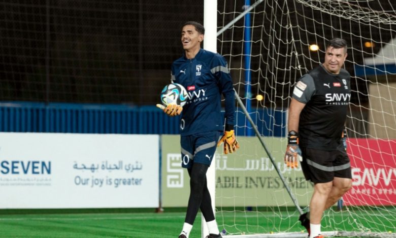 نيوم يضم أبو راسين على سبيل الإعارة