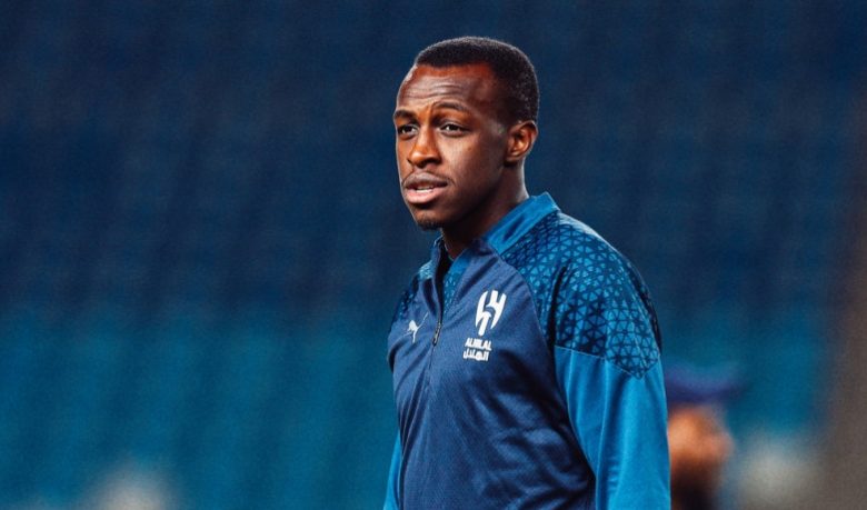 الهلال يشترط مغادرة لودي وميزانية لظهير لاحتراف عبد الحميد