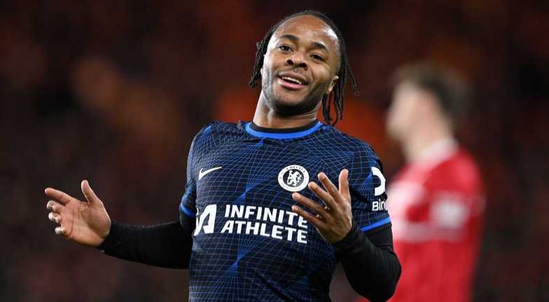 الهلال السعودي يستهدف رحيم سترلينغ