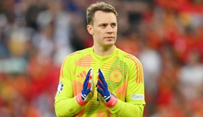 نوير يعتزل دوليا