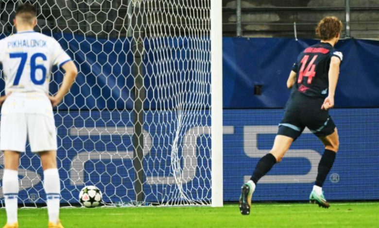 سالزبورج وسبارتا براج يقتربان من التأهل لمجموعات دوري الأبطال